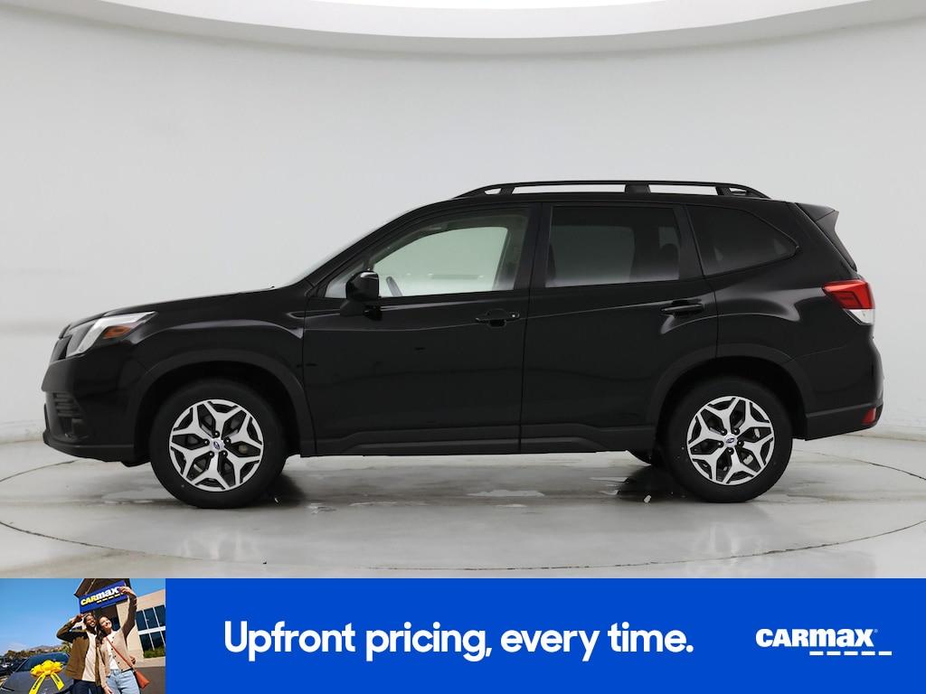 used 2022 Subaru Forester car, priced at $27,998