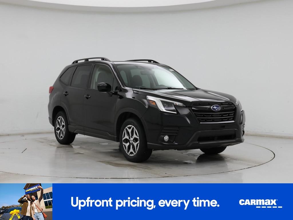 used 2022 Subaru Forester car, priced at $27,998