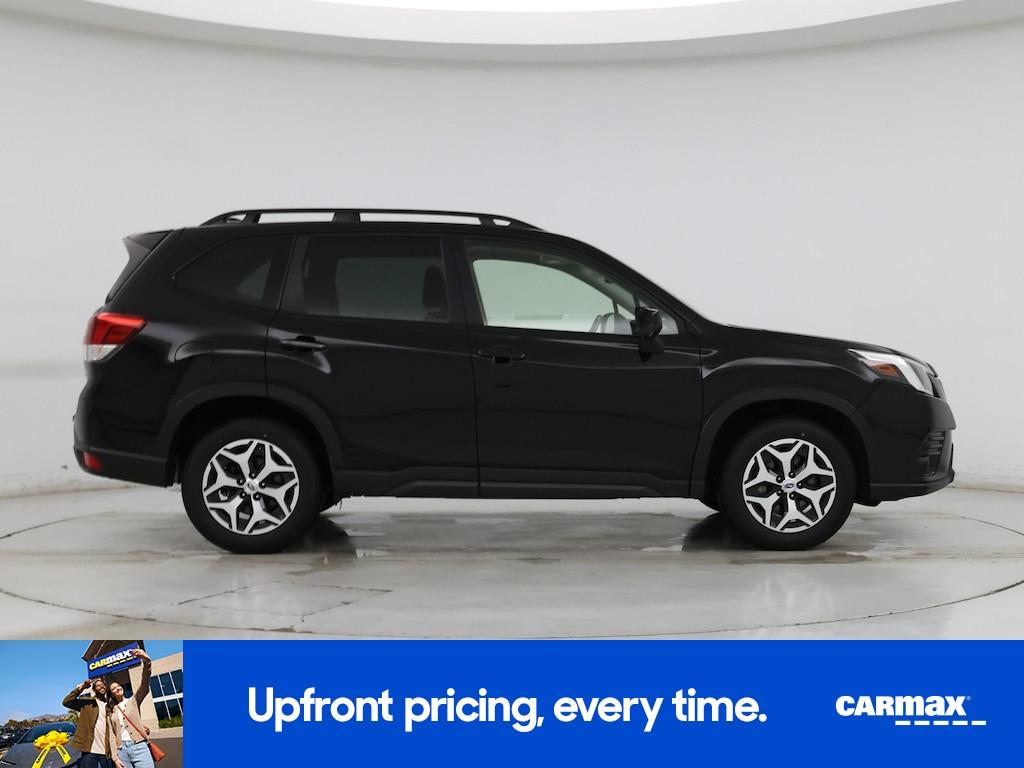 used 2022 Subaru Forester car, priced at $27,998
