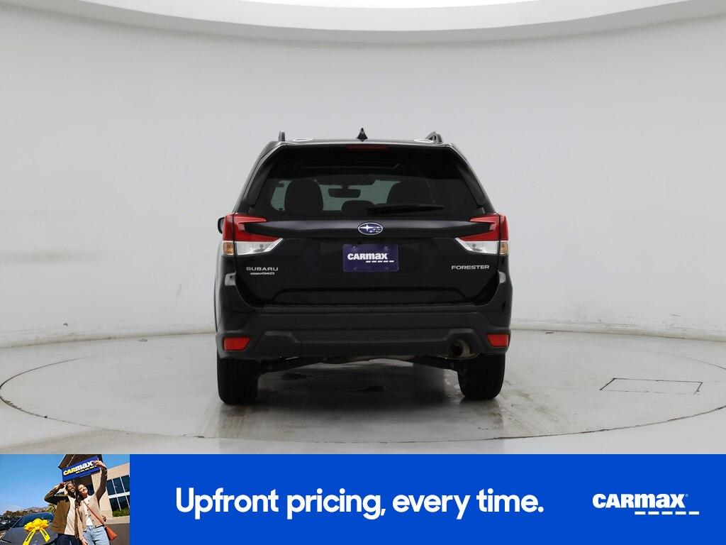 used 2022 Subaru Forester car, priced at $27,998