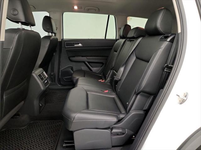 used 2019 Volkswagen Atlas car, priced at $25,998