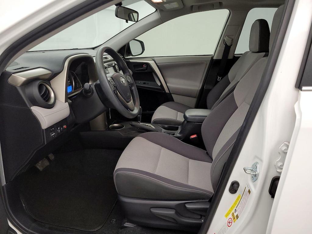 used 2013 Toyota RAV4 car, priced at $20,998