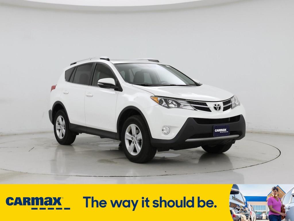 used 2013 Toyota RAV4 car, priced at $20,998