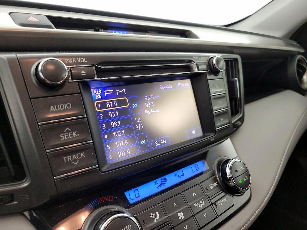used 2013 Toyota RAV4 car, priced at $20,998