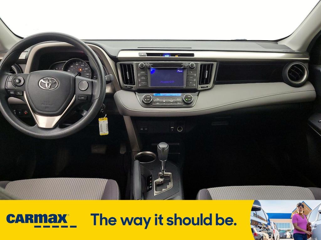 used 2013 Toyota RAV4 car, priced at $20,998