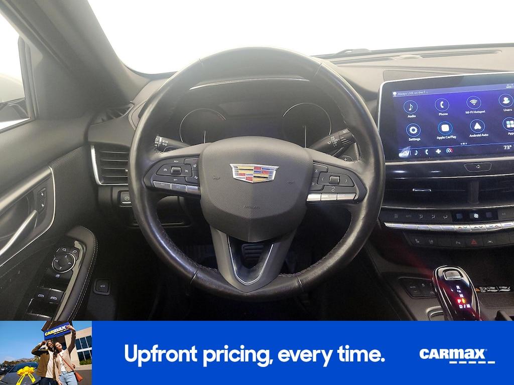 used 2024 Cadillac CT5 car, priced at $33,998