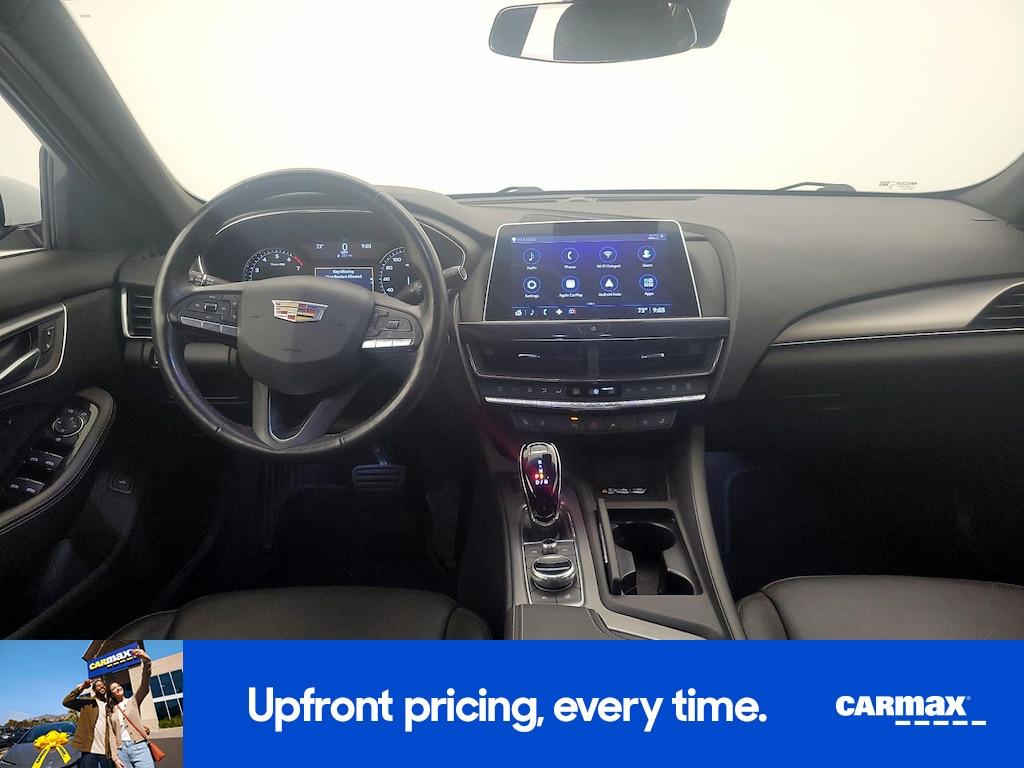 used 2024 Cadillac CT5 car, priced at $33,998