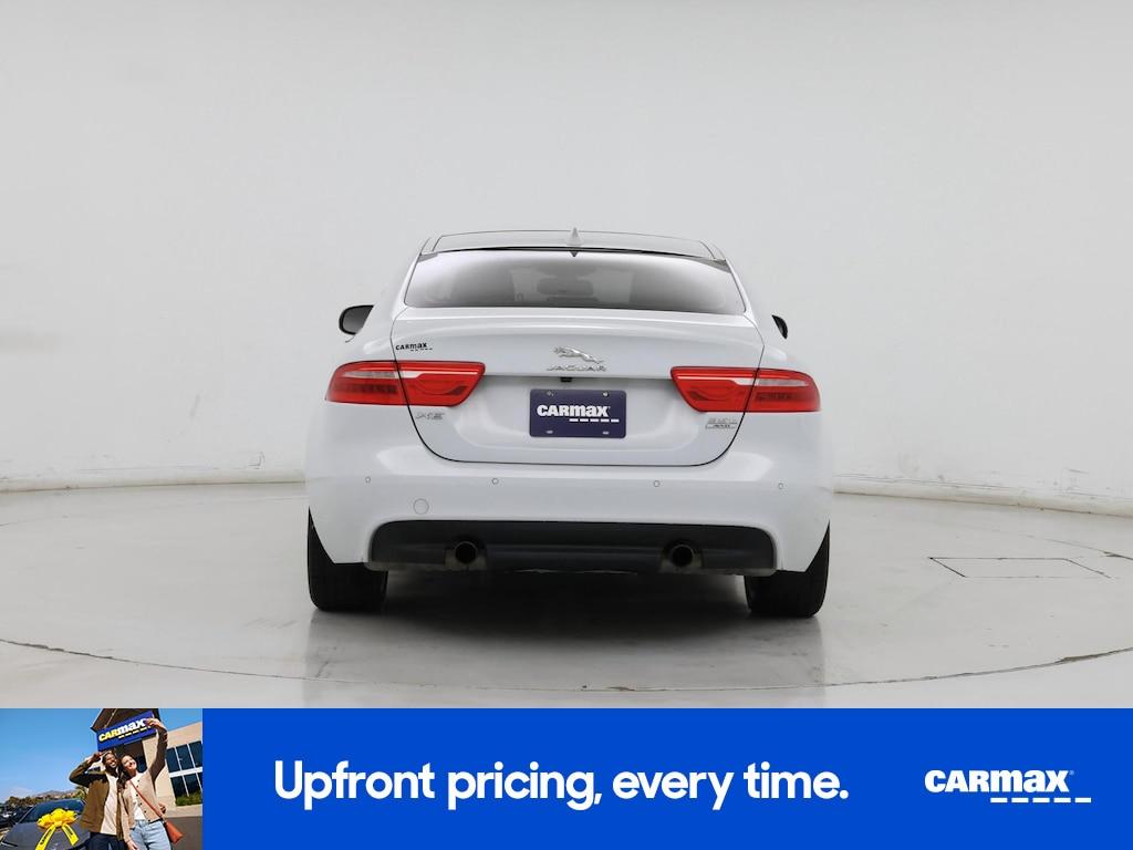 used 2017 Jaguar XE car, priced at $18,998