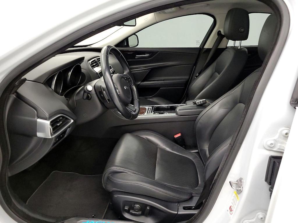 used 2017 Jaguar XE car, priced at $18,998
