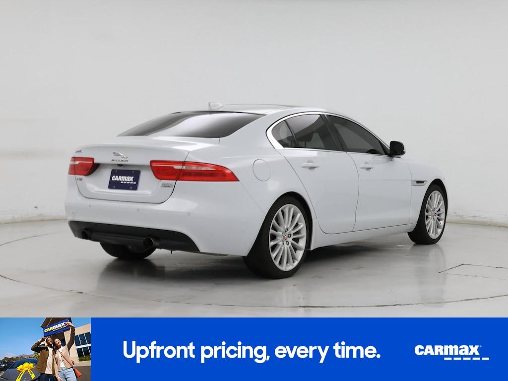 used 2017 Jaguar XE car, priced at $18,998