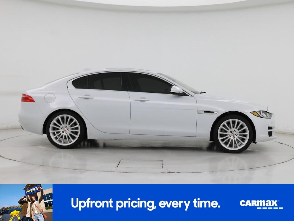 used 2017 Jaguar XE car, priced at $18,998