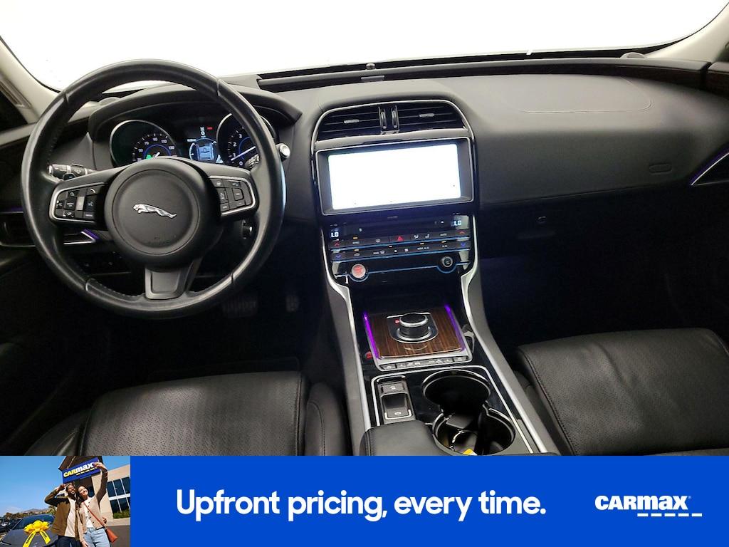 used 2017 Jaguar XE car, priced at $18,998