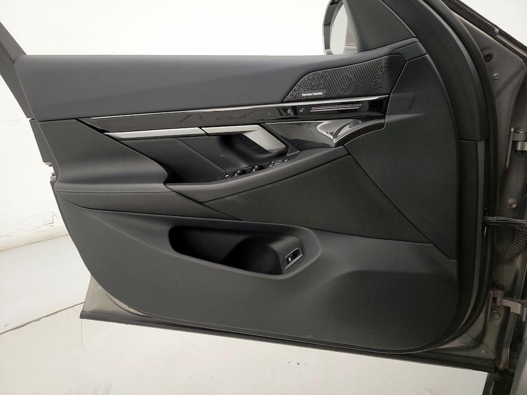 used 2024 BMW 530 car, priced at $38,998