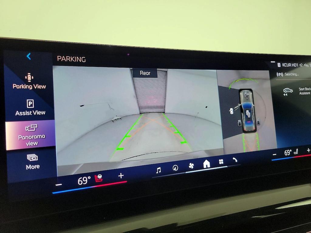 used 2024 BMW 530 car, priced at $38,998