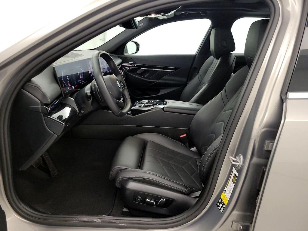 used 2024 BMW 530 car, priced at $38,998