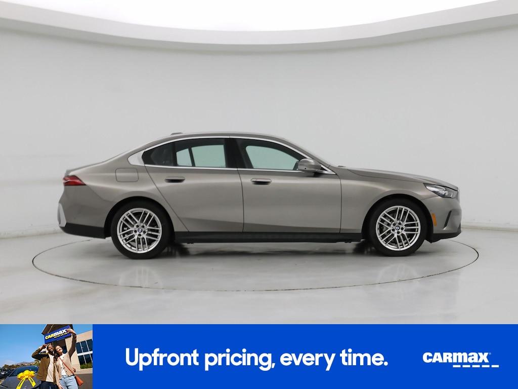 used 2024 BMW 530 car, priced at $38,998