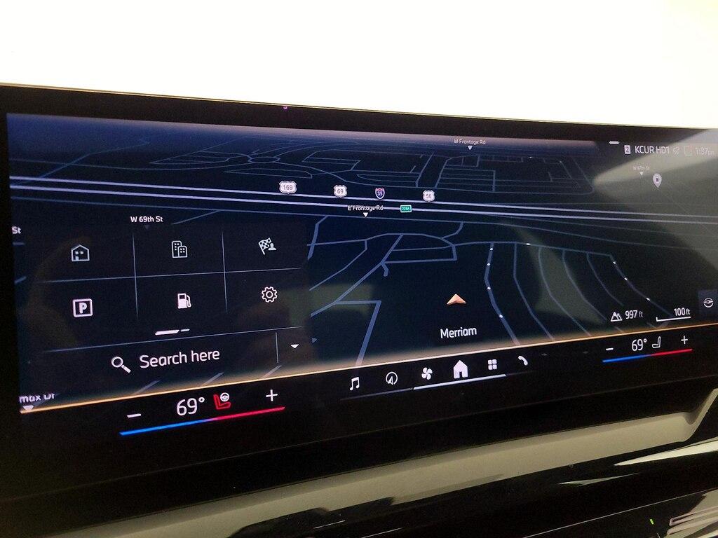 used 2024 BMW 530 car, priced at $38,998