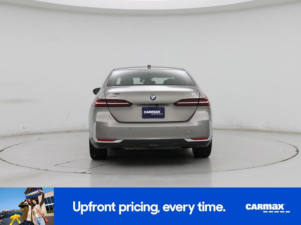 used 2024 BMW 530 car, priced at $38,998