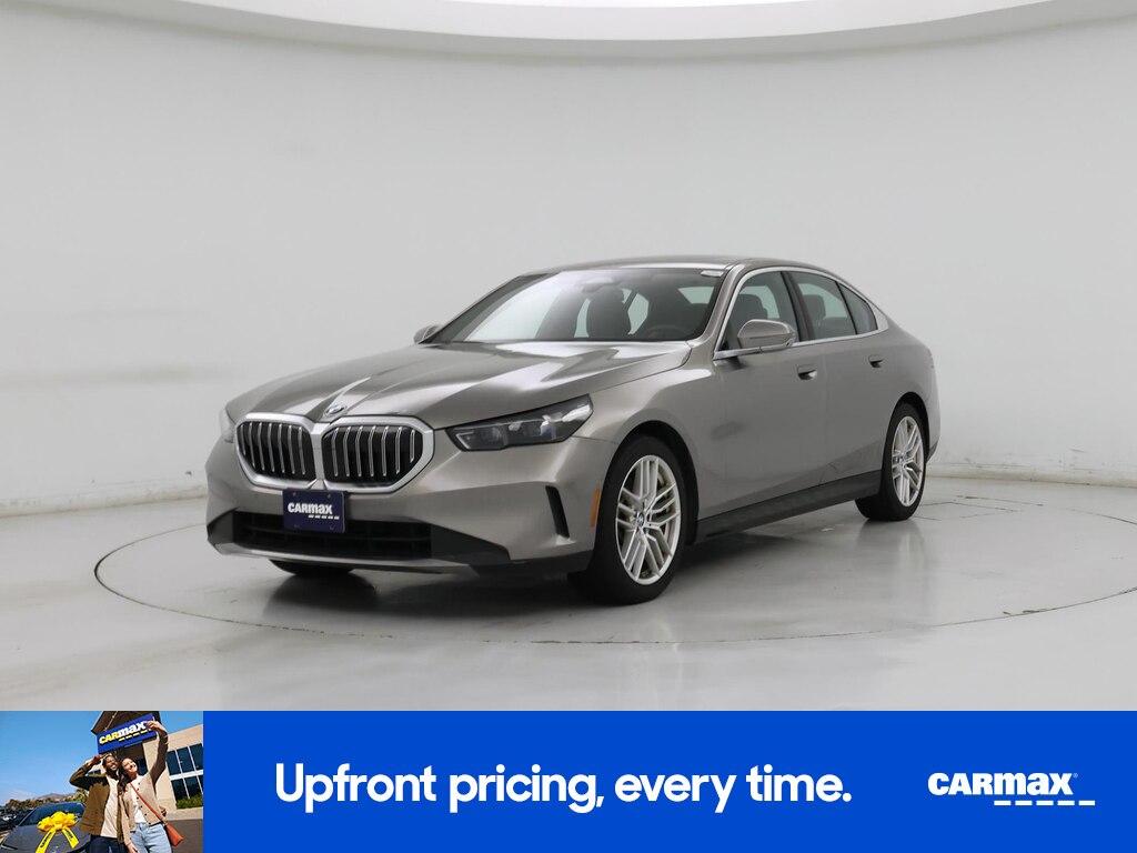 used 2024 BMW 530 car, priced at $38,998