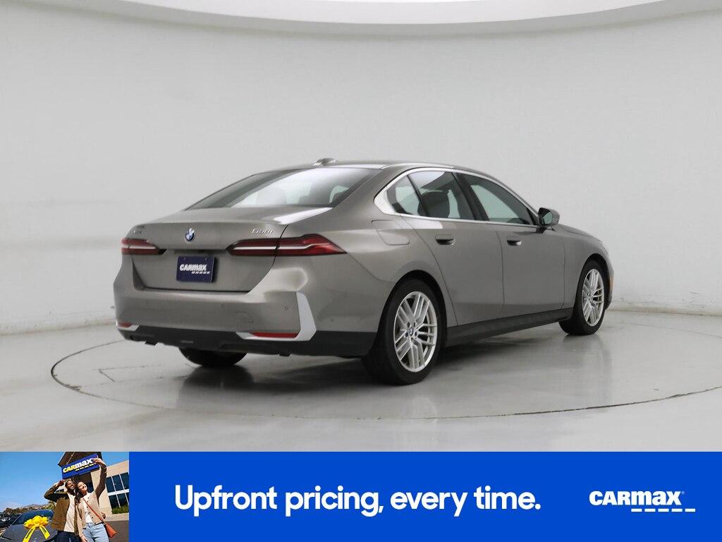 used 2024 BMW 530 car, priced at $38,998