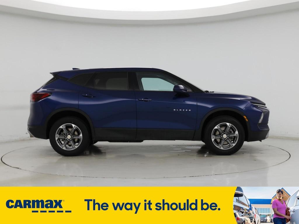 used 2023 Chevrolet Blazer car, priced at $24,998