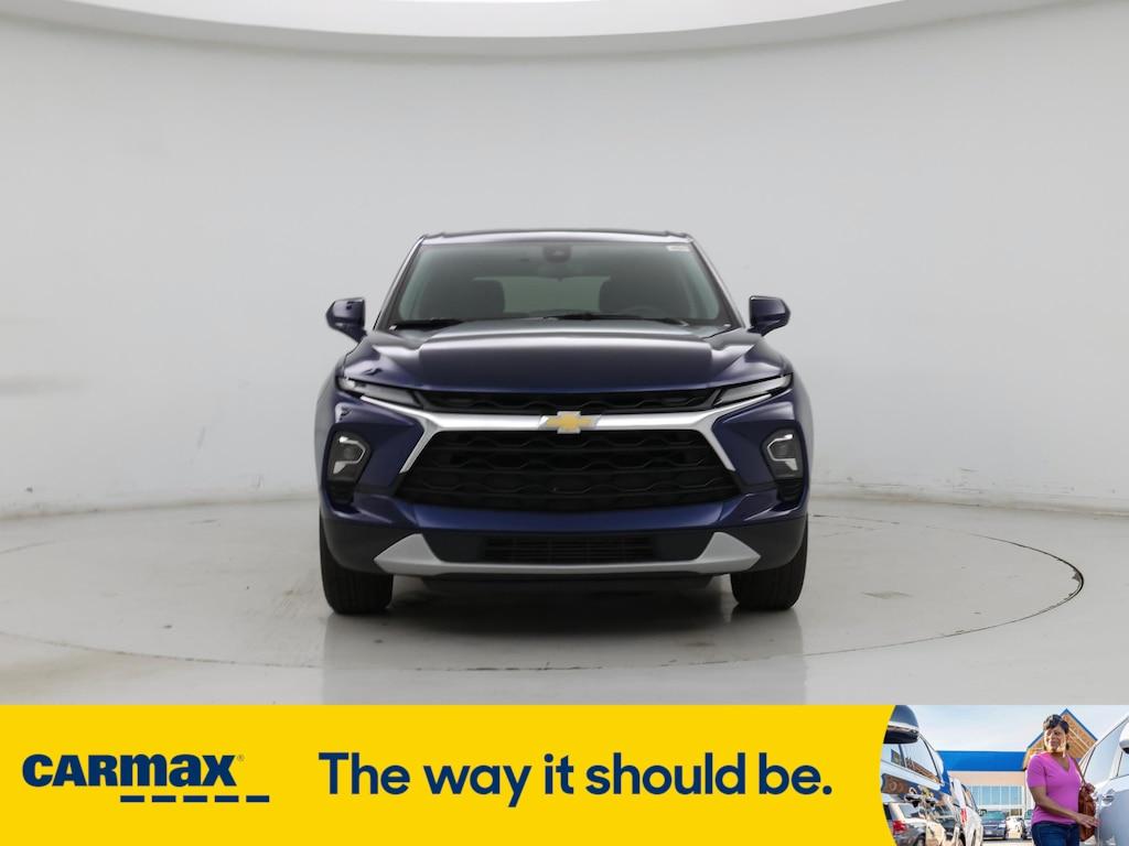 used 2023 Chevrolet Blazer car, priced at $24,998