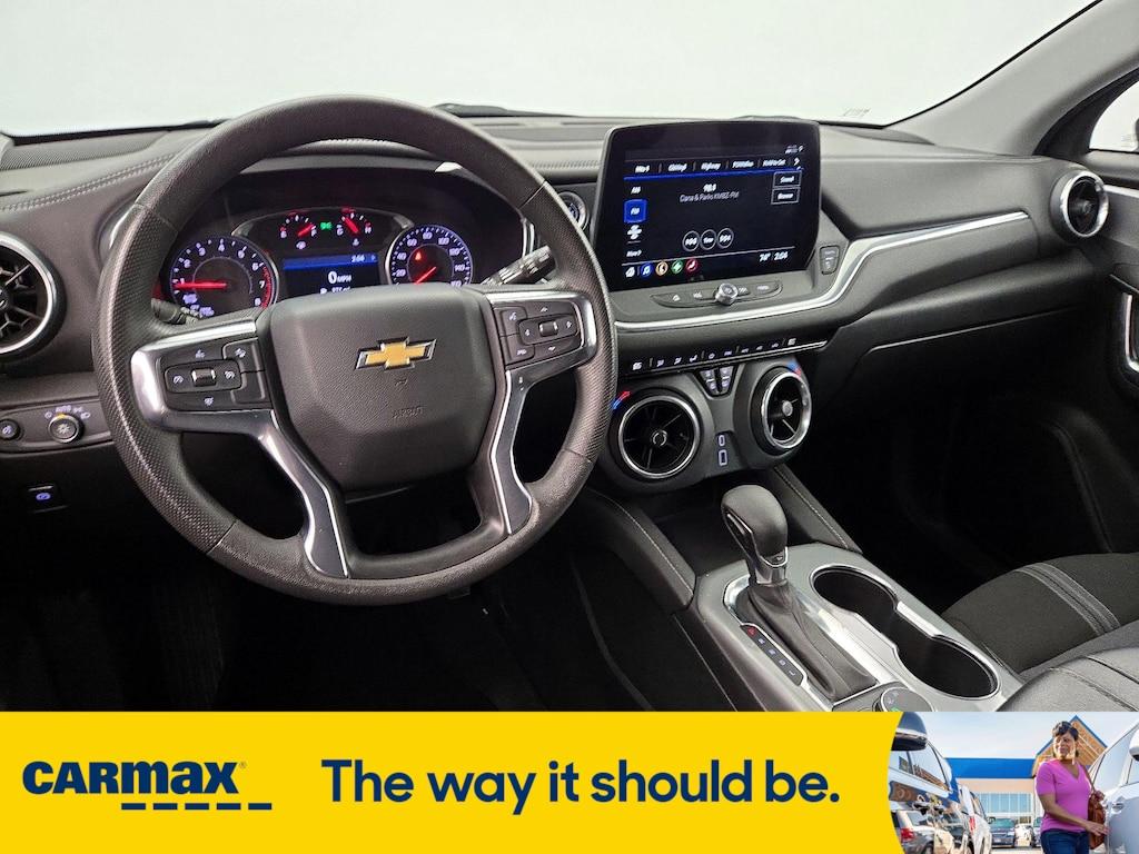 used 2023 Chevrolet Blazer car, priced at $24,998