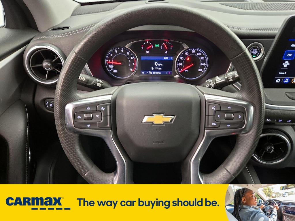 used 2023 Chevrolet Blazer car, priced at $24,998