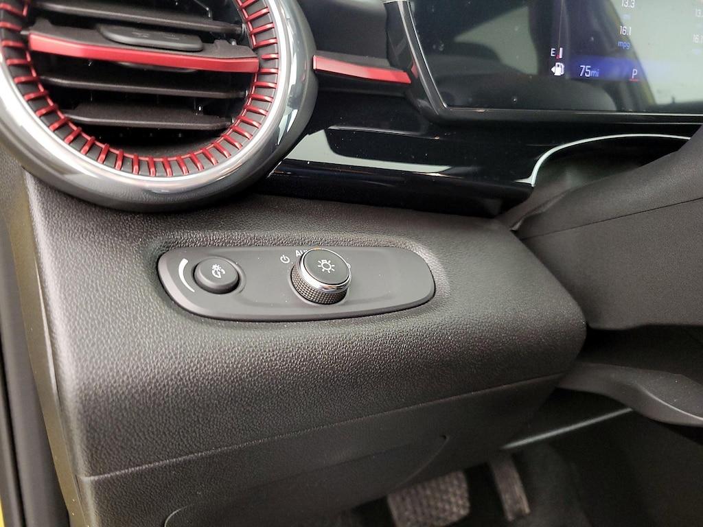 used 2024 Chevrolet Trax car, priced at $24,998