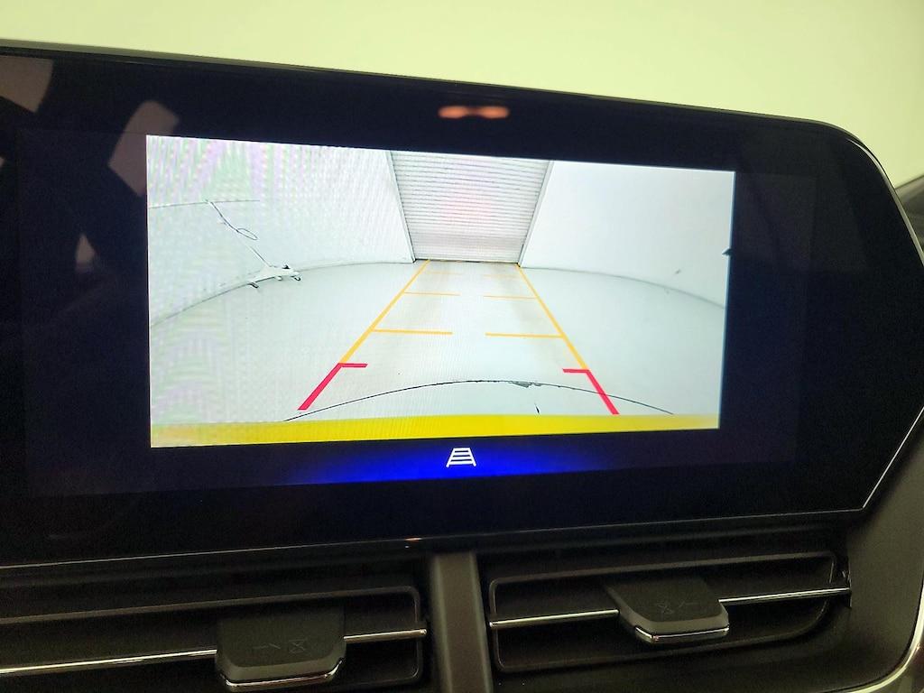 used 2024 Chevrolet Trax car, priced at $24,998