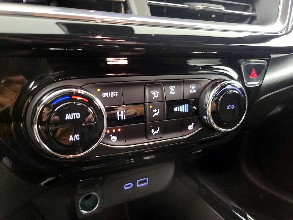 used 2024 Chevrolet Trax car, priced at $24,998