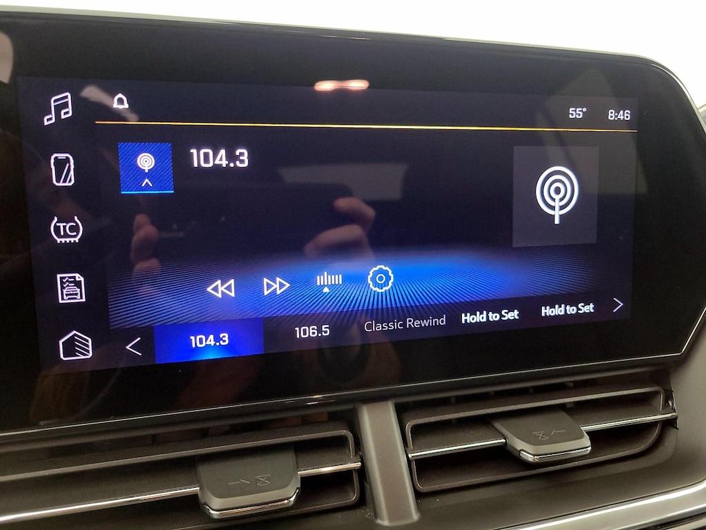 used 2024 Chevrolet Trax car, priced at $24,998