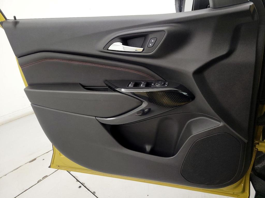 used 2024 Chevrolet Trax car, priced at $24,998