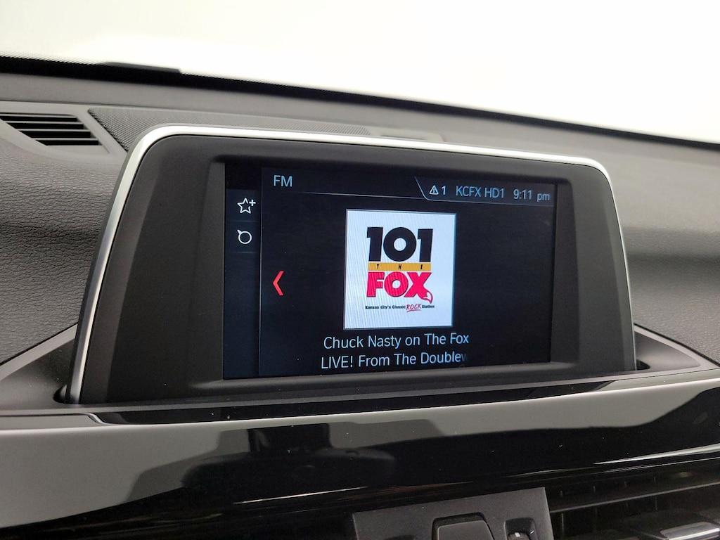 used 2018 BMW X1 car, priced at $20,998