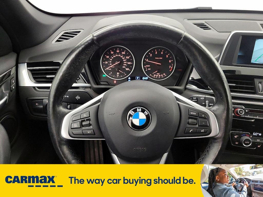 used 2018 BMW X1 car, priced at $20,998