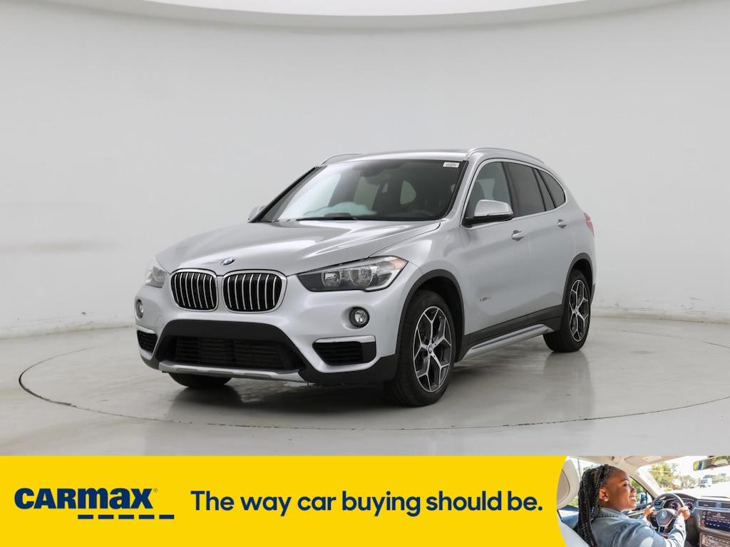used 2018 BMW X1 car, priced at $20,998