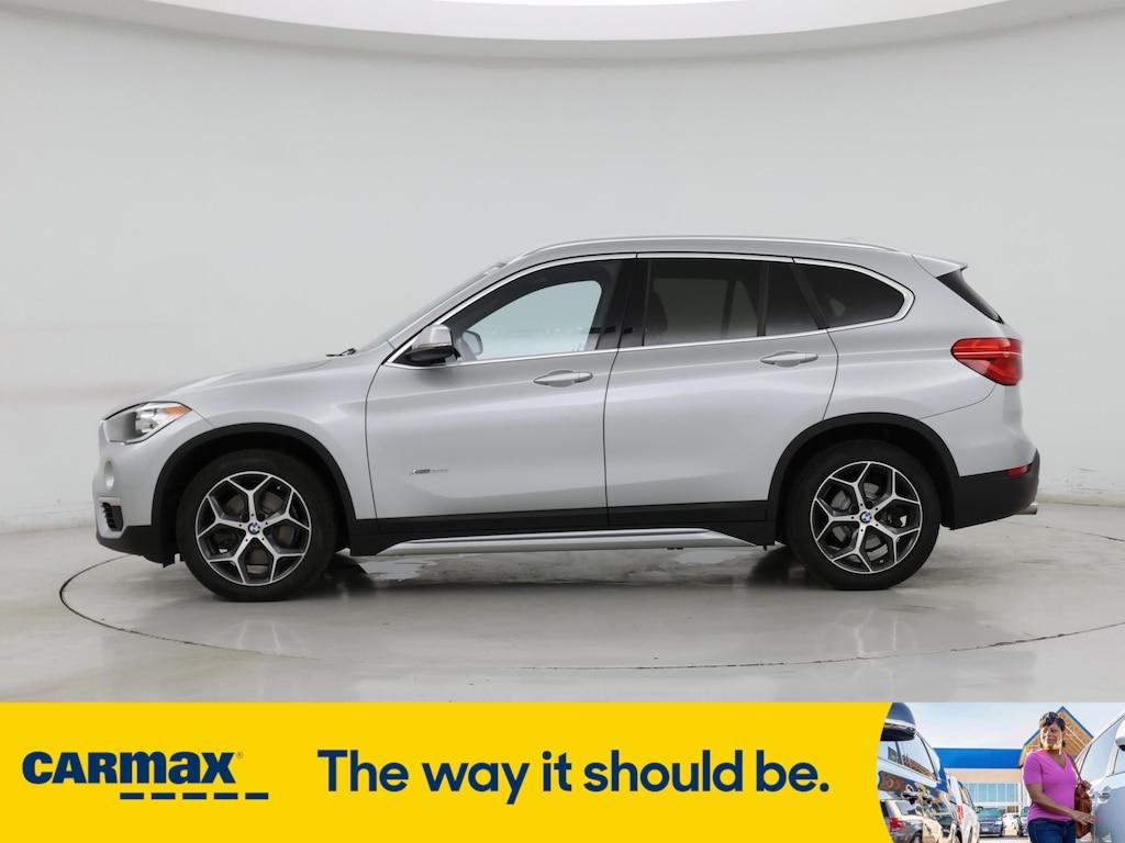 used 2018 BMW X1 car, priced at $20,998