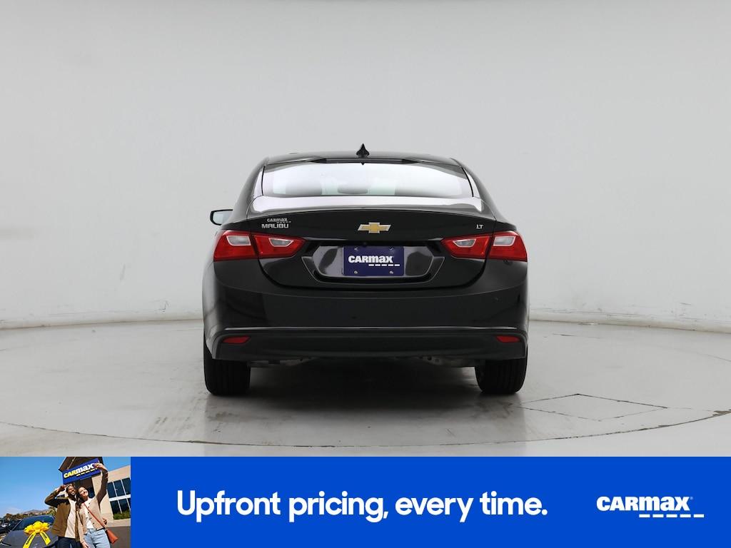 used 2024 Chevrolet Malibu car, priced at $21,998