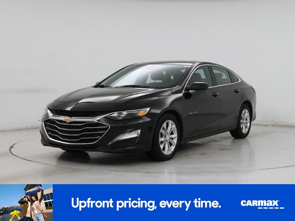 used 2024 Chevrolet Malibu car, priced at $21,998