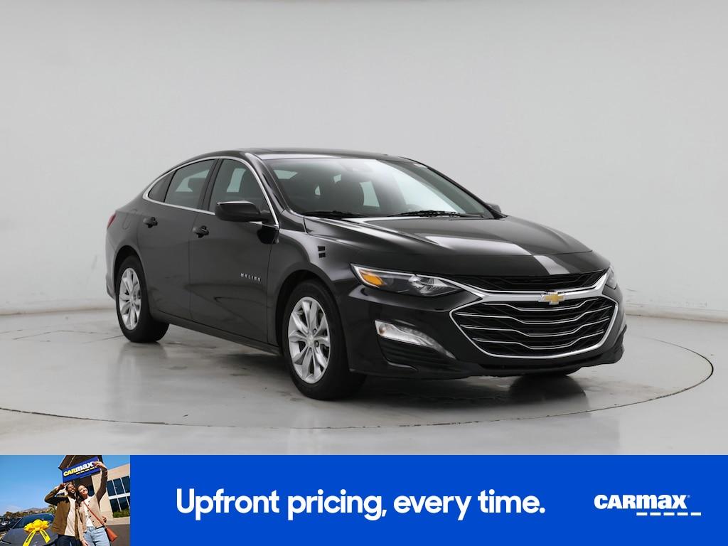 used 2024 Chevrolet Malibu car, priced at $21,998