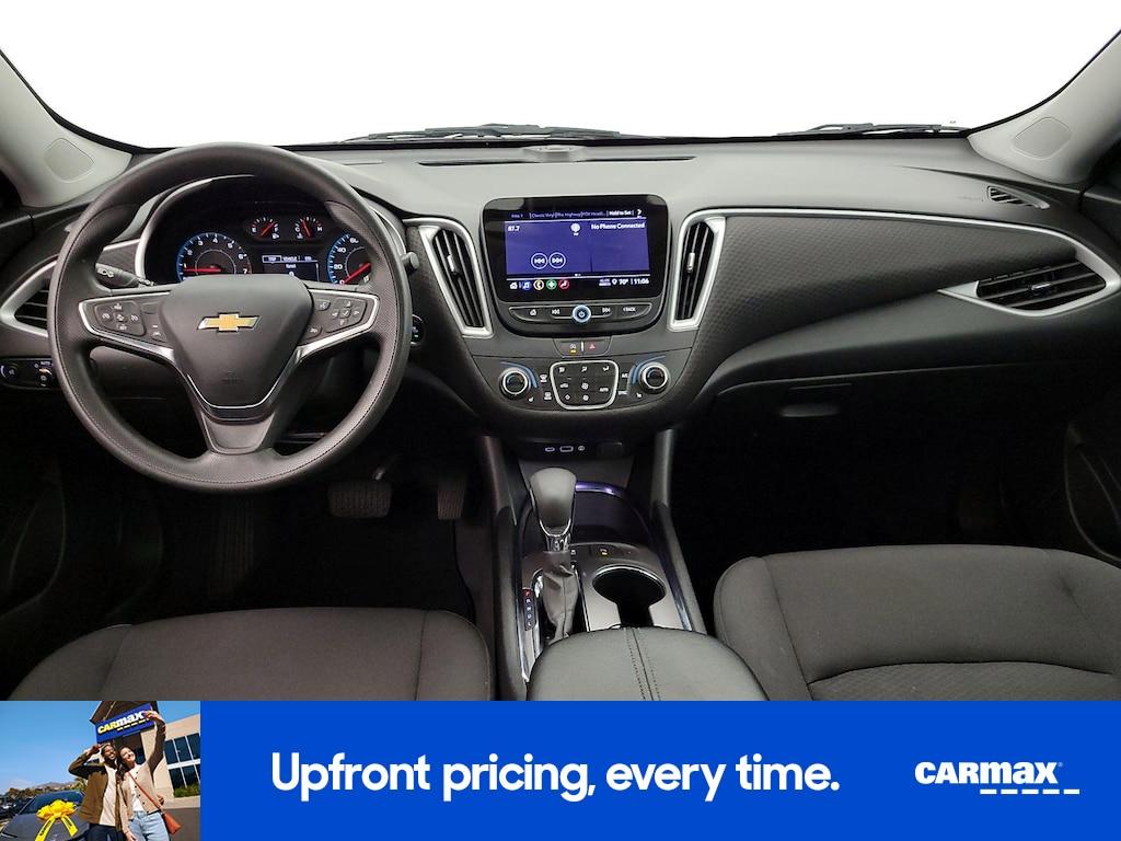 used 2024 Chevrolet Malibu car, priced at $21,998