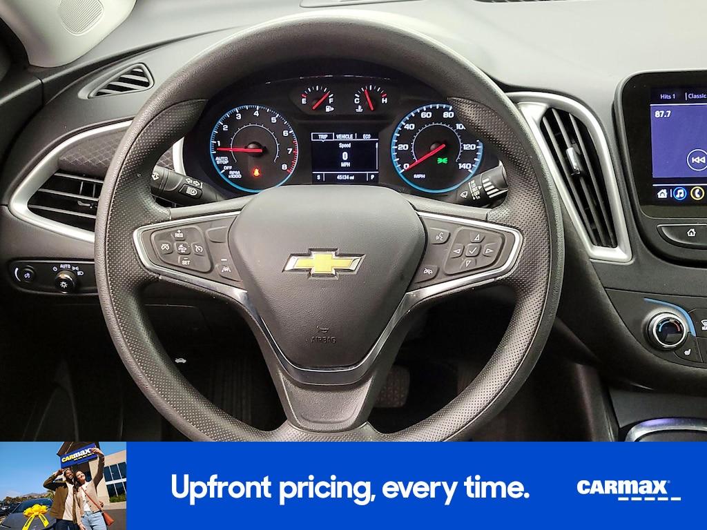 used 2024 Chevrolet Malibu car, priced at $21,998