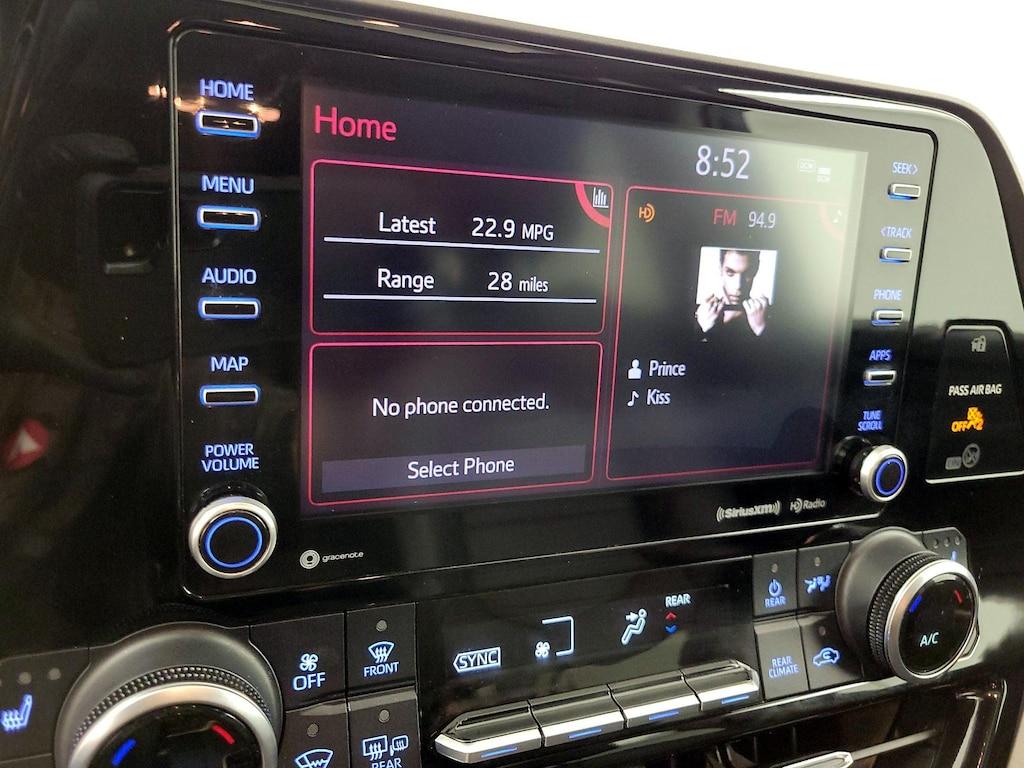 used 2022 Toyota Highlander car, priced at $29,998