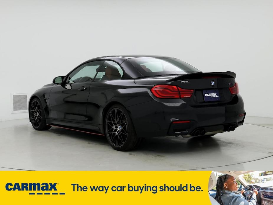 used 2018 BMW M4 car, priced at $38,998