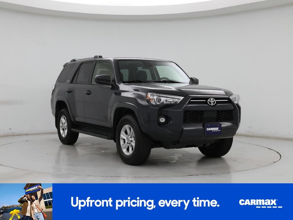 used 2024 Toyota 4Runner car, priced at $37,998
