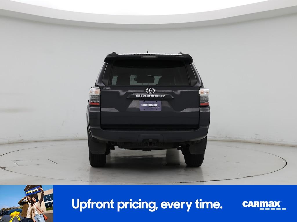 used 2024 Toyota 4Runner car, priced at $37,998