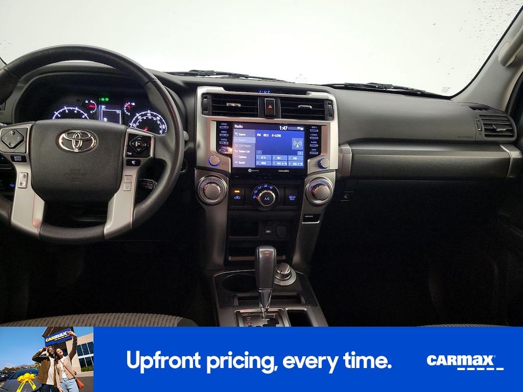 used 2024 Toyota 4Runner car, priced at $37,998