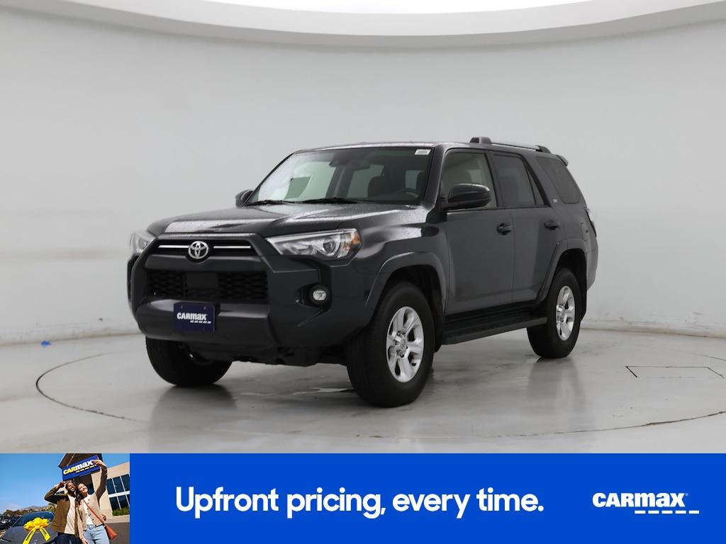 used 2024 Toyota 4Runner car, priced at $37,998