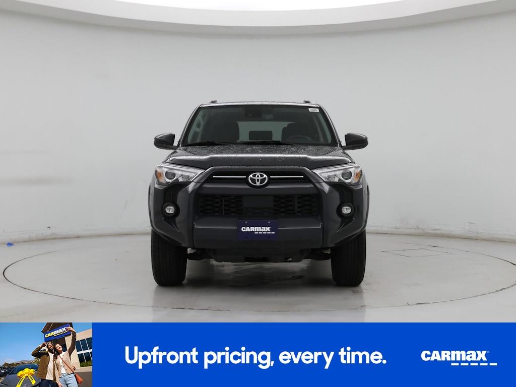 used 2024 Toyota 4Runner car, priced at $37,998