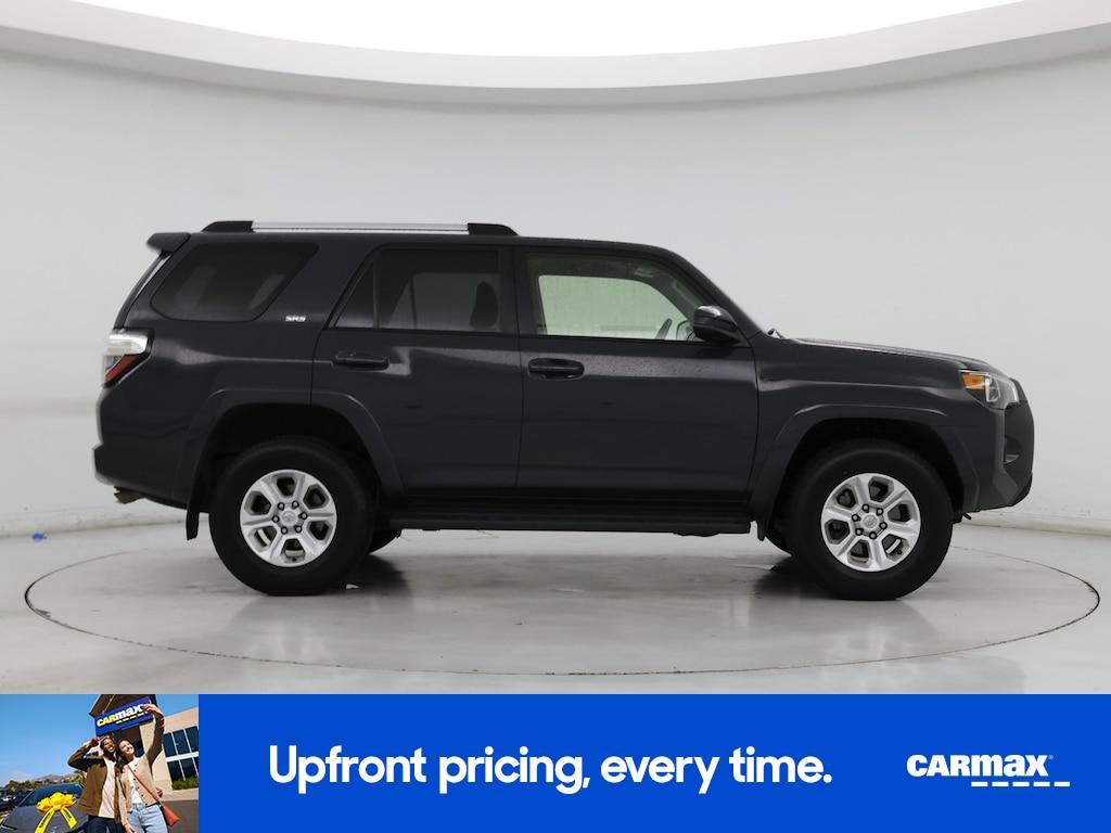 used 2024 Toyota 4Runner car, priced at $37,998